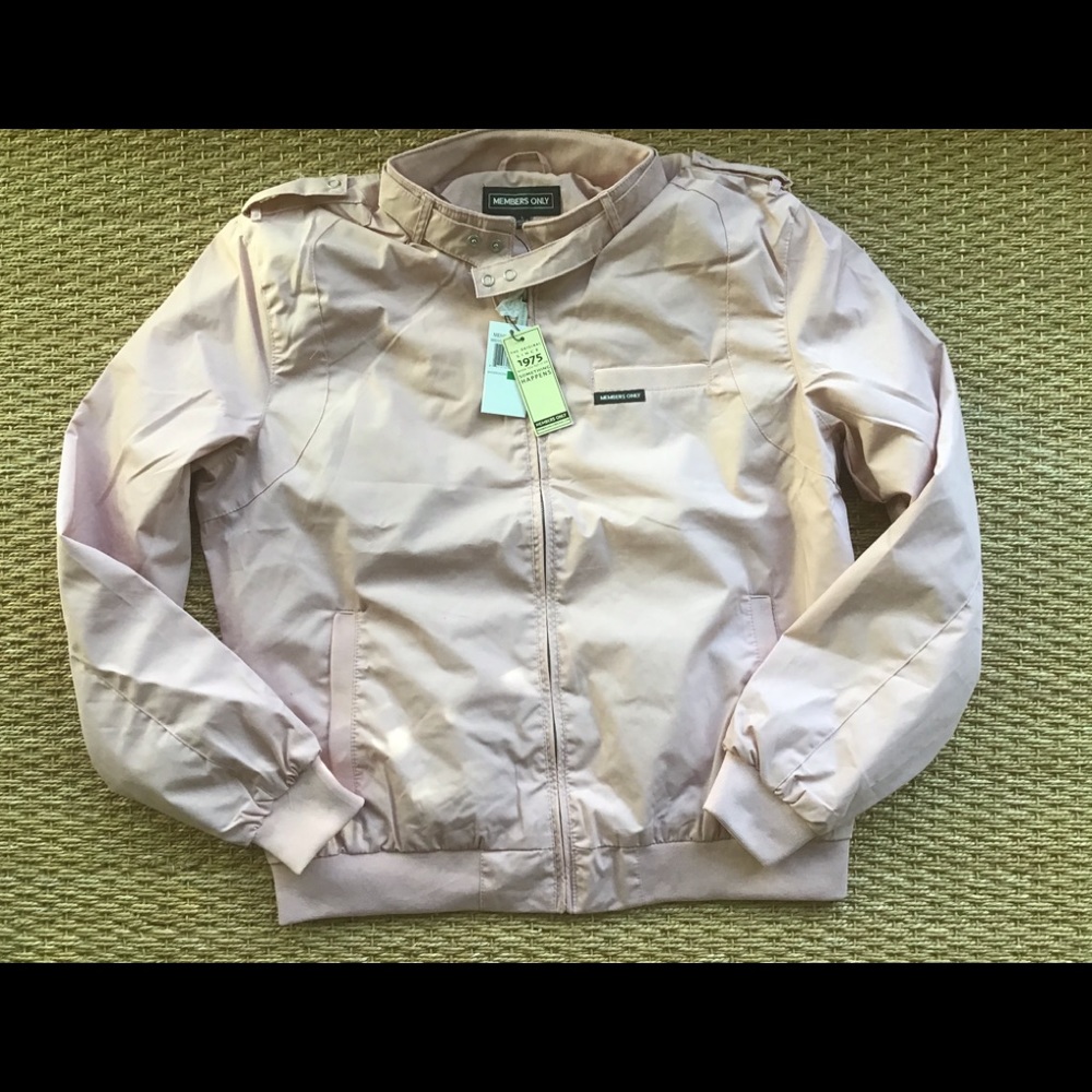 Members Only jacket